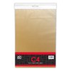 LEO C4 Manilla Self Seal Envelopes – Open Short Side – Pack of 25 LEO C4 Manilla Self Seal Envelopes – Open Short Side – Pack of 25