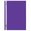 Treeline Quotation Folder PVC Purple – Pack of 10 Treeline Quotation Folder PVC Purple – Pack of 10