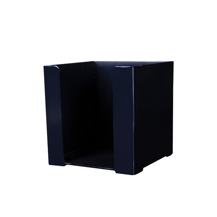Treeline Plastic Cube Holder – 100 x 100mm
