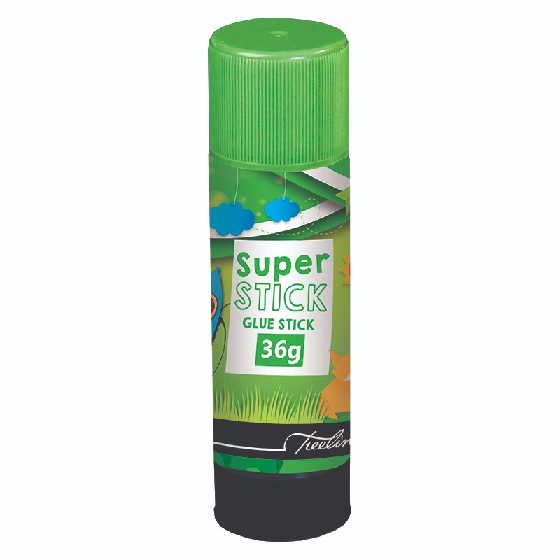 Treeline 36 Gram Glue Stick Non Toxic