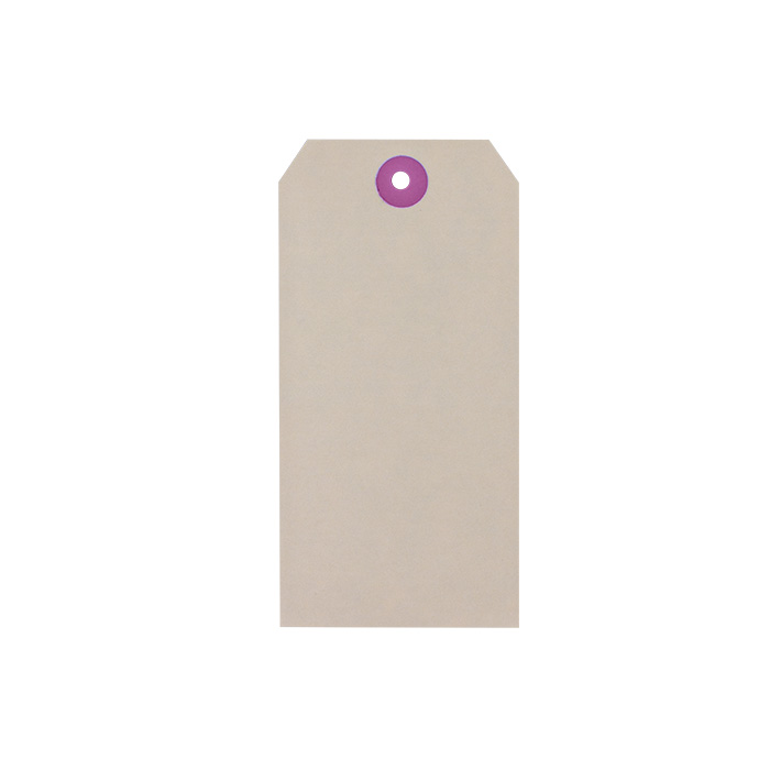 Treeline Buff Tags No.6 – 133 x 67mm  – Box of 1000