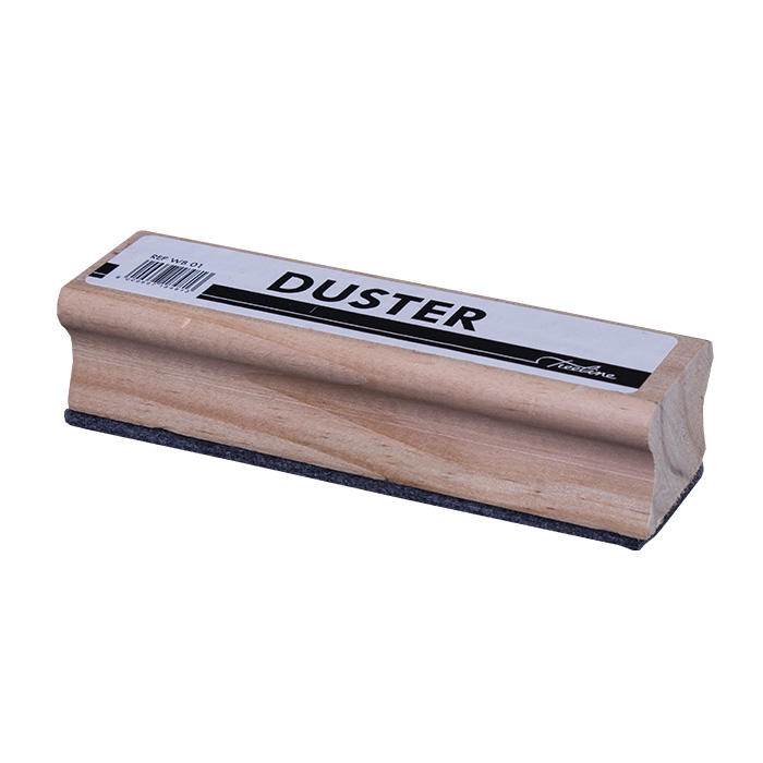 Treeline Whiteboard/Chalkboard Wooden Duster 150 x 40mm