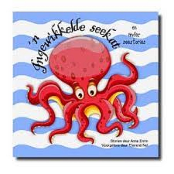 Afrikaanse Kinderstories (CD) – ‘n Ingewikkelde seekat en ander seestories