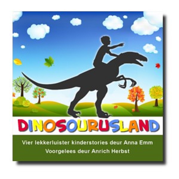 Dinosourusland – Afrikaanse CD (Anrich Herbst)