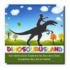 Dinosourusland – Afrikaanse CD (Anrich Herbst) Dinosourusland – Afrikaanse CD (Anrich Herbst)