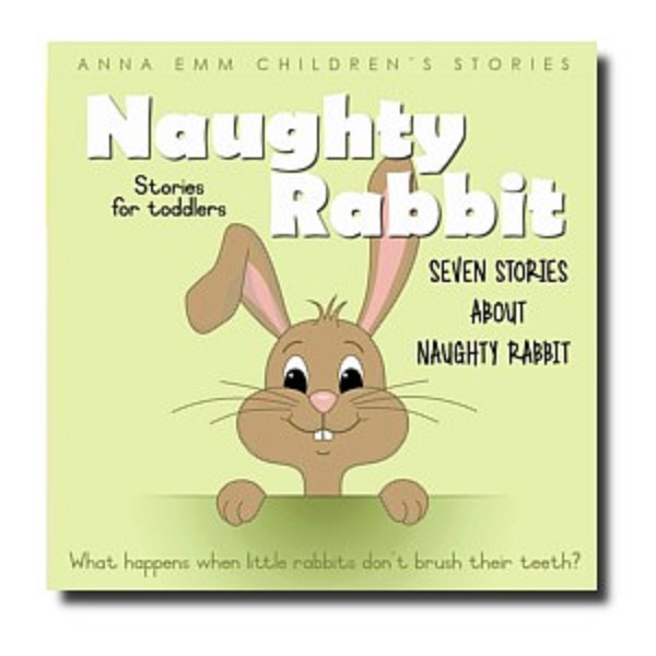 Childrens Stories (Audio CD) – Naughty Rabbit