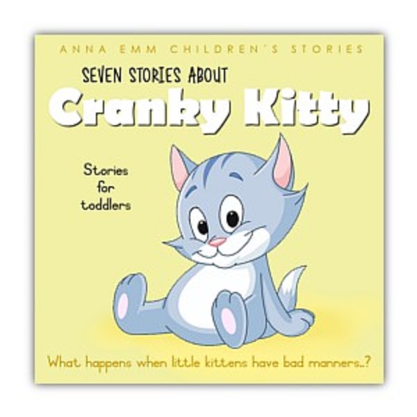 Childrens Stories (Audio CD) – Cranky Kitty