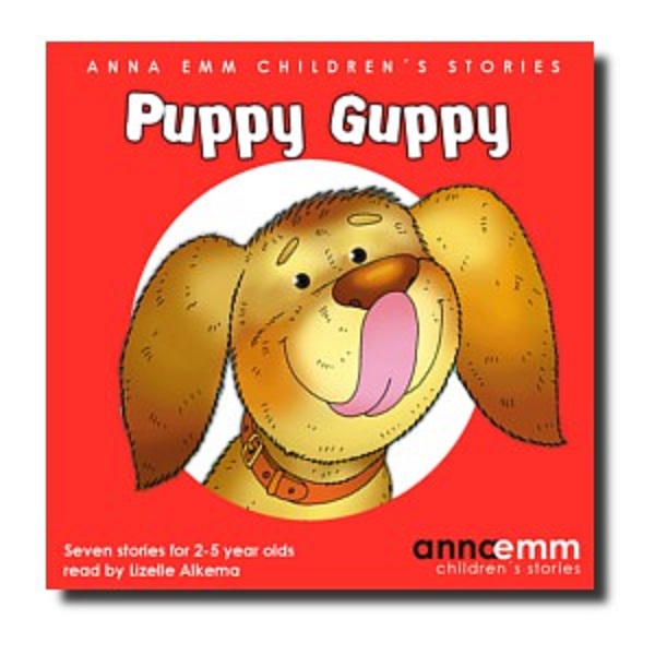 Childrens Stories (Audio CD) – Puppy Guppy