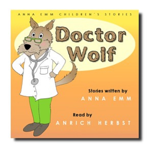 Childrens Stories (Audio CD) – Doctor Wolf (Read by Anrich Herbst)