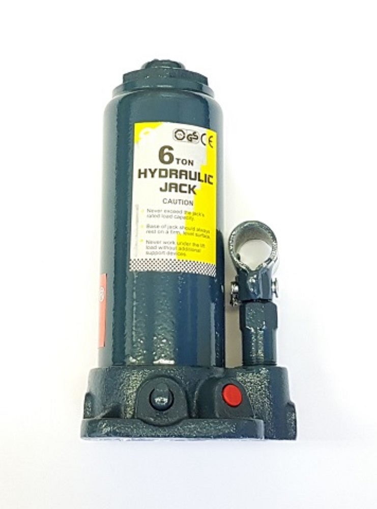 Eurotool Bottle Jack 6T