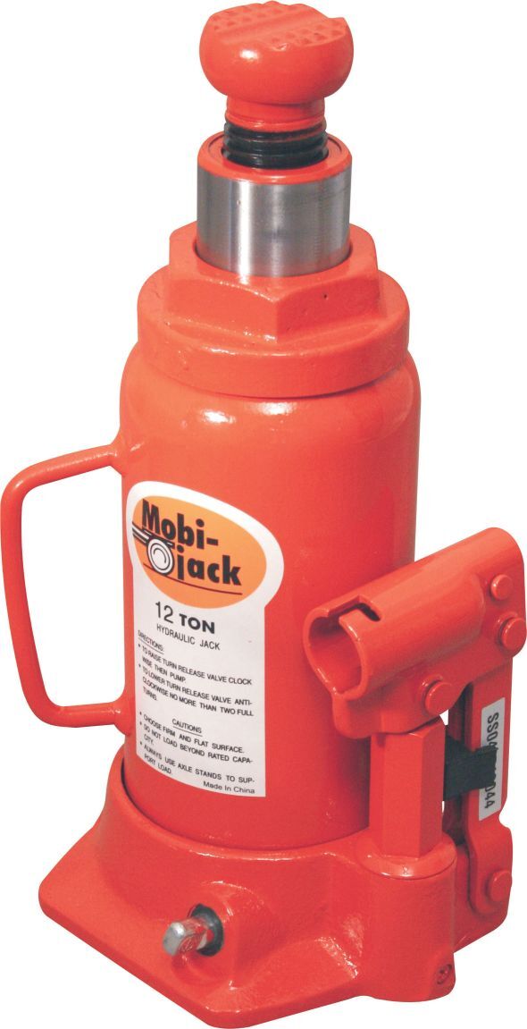 Mobi-Jack – Hydraulic Bottle Jacks