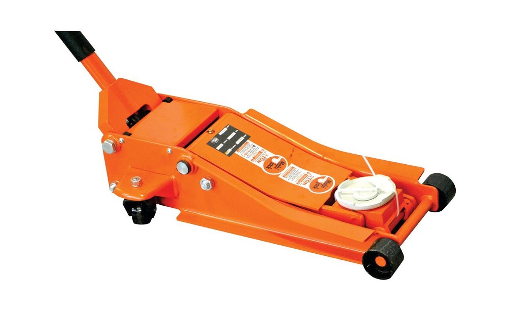 Mobi-Jack – Service Jack Short Body