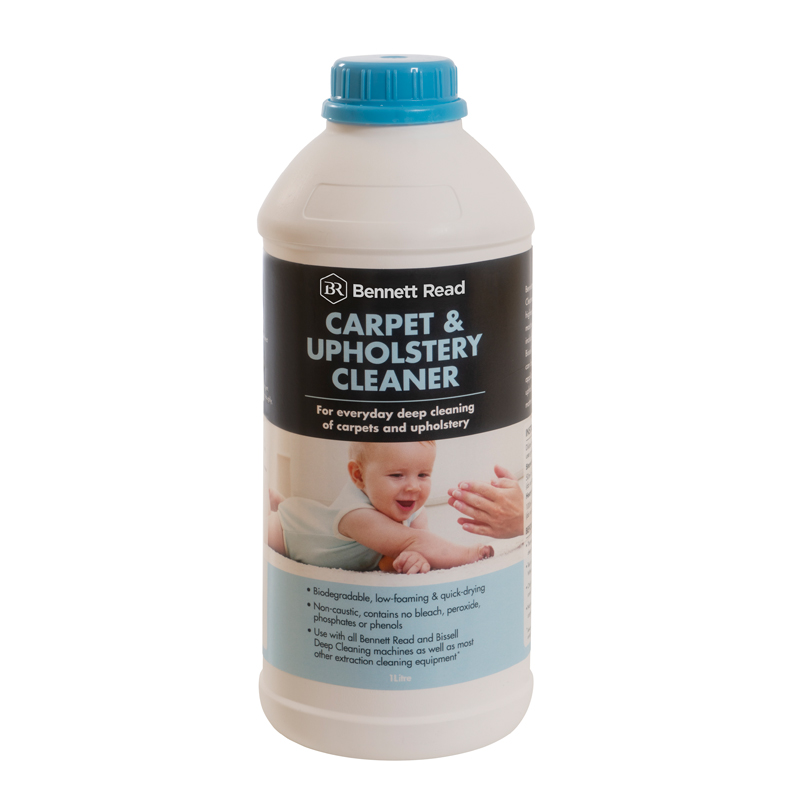 Bennett Read – Carpet & Upholstery Cleaner