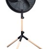 Russell Hobbs – Metal Tripod Pedestal Fan – RHMPF4 Russell Hobbs – Metal Tripod Pedestal Fan – RHMPF4