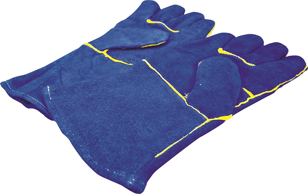 Matsafe – Blue Welding Gloves