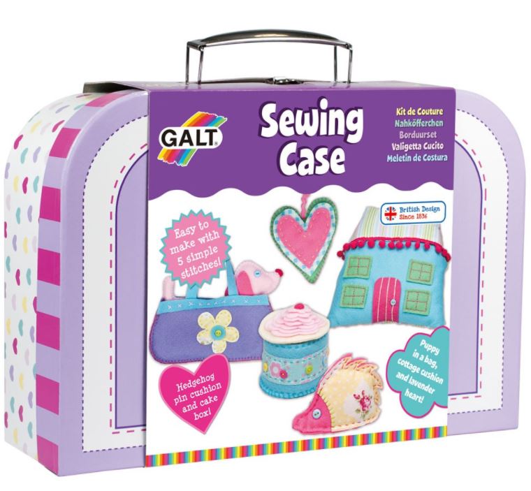 Galt Sewing Case