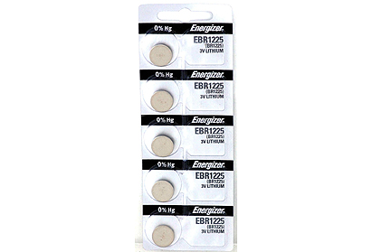 Energizer BR1225 3V Lithium Coin Battery