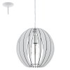 Eurolux – Cossano Pendant – WhiteA Eurolux – Cossano Pendant – WhiteA