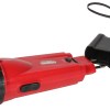 Eurolux – Rechargeable LED Torch – Red Eurolux – Rechargeable LED Torch – Red