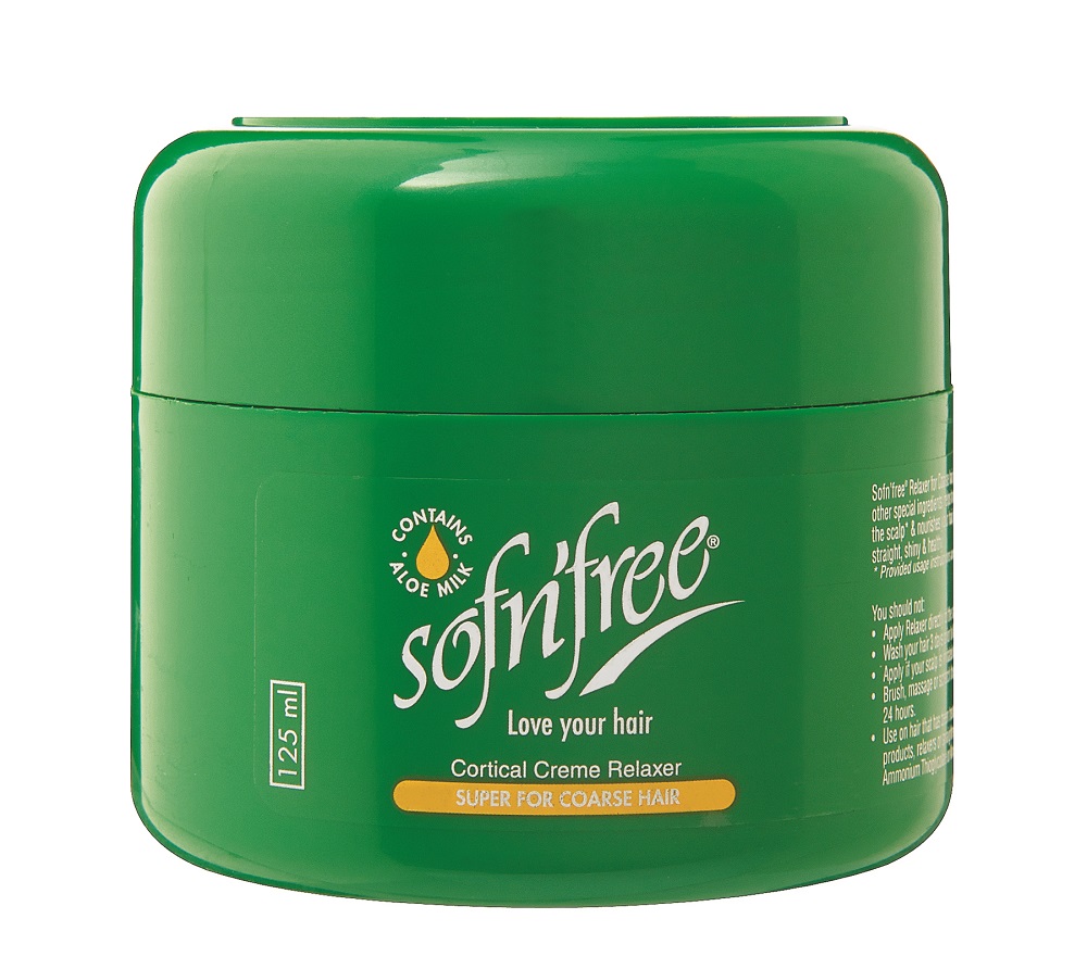 Sofn’free Cortical Super Creme Relaxer – 125ml