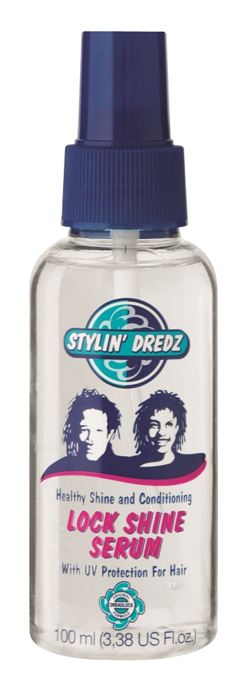Stylin’ Dredz Lock Shine Serum – 100ml
