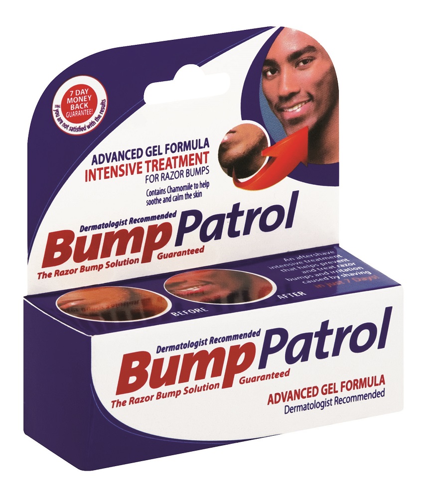 Bump Patrol Advanced Gel Formula – 30ml