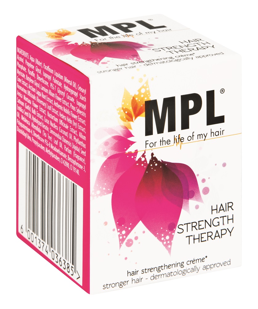 MPL Hair Strength Therapy – 60g