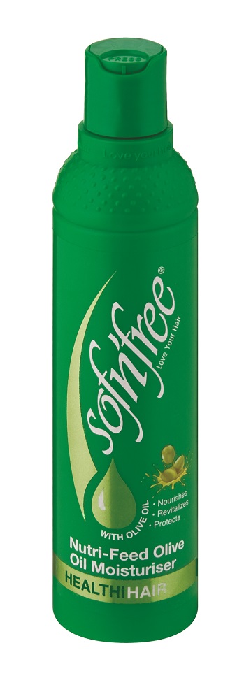 Sofn’free Nutri Feed Olive Oil Moisturiser Lotion – 250ml