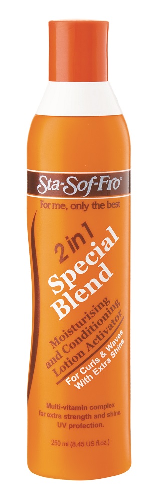 Sta-Sof-Fro 2 in 1 Special Blend Lotion – 250ml