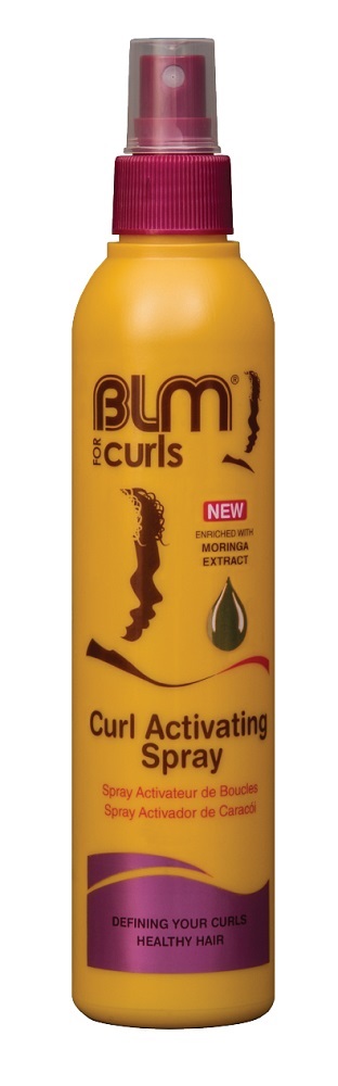 Black Like Me Curl Activating Spray – 250ml
