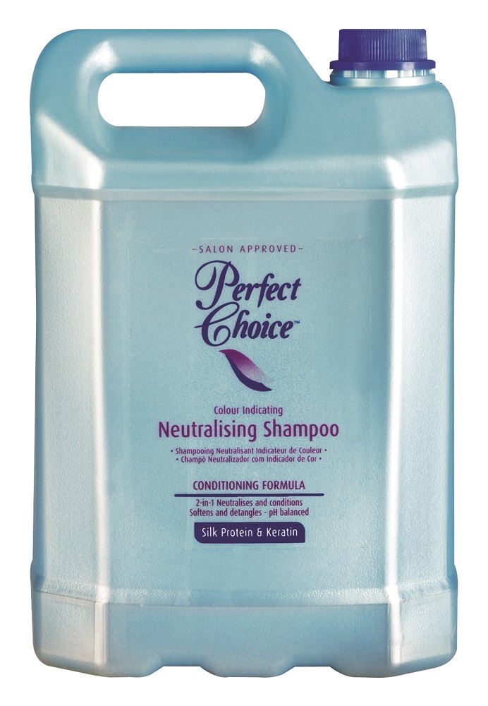 Perfect Choice Neutralising Shampoo – 5L