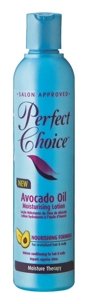 Perfect Choice Avocado Oil Moisturising Lotion – 250ml