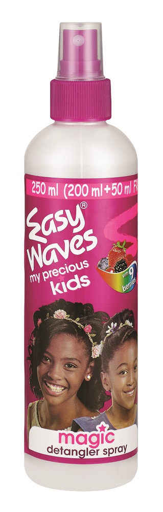 Easy Waves My Precious Kids Detangler Spray – 250ml