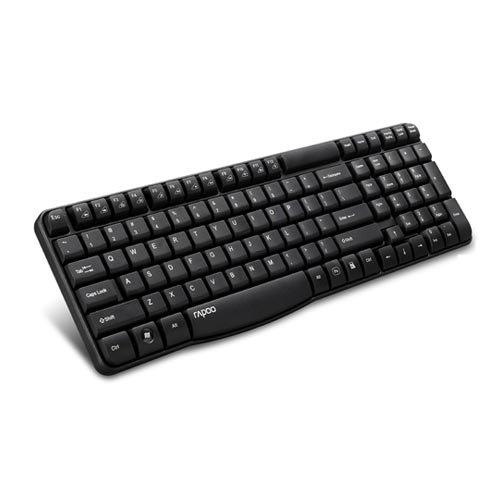 Rapoo Wireless Keyboard E1050