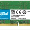 Crucial 8GB DDR4 2666Mhz So-Dimm Single Rank Crucial 8GB DDR4 2666Mhz So-Dimm Single Rank