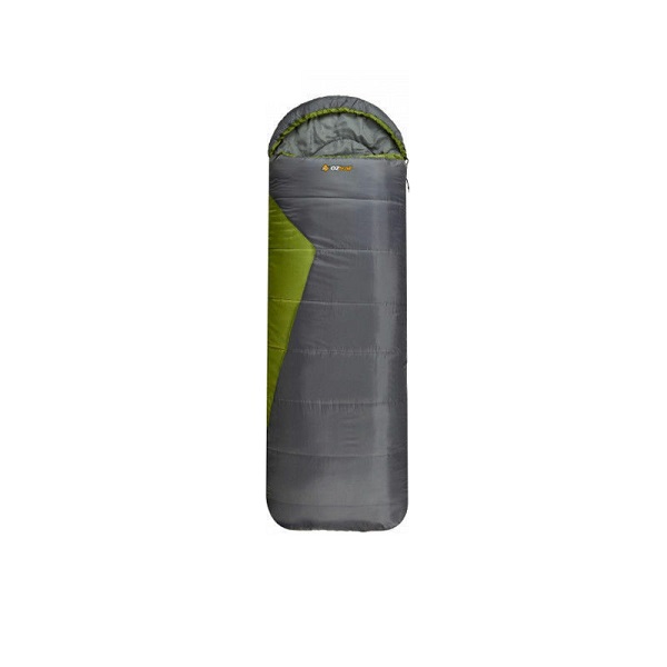 OZtrail – Blaxland Left Jumbo Hooded Cold Weather Sleeping Bag – Parent