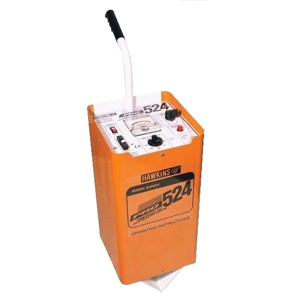 Hawkins Battery Charger and Jump Starter 500 Amp PRO524