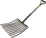 Lasher Ballast Fork  10 Prong