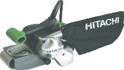Hitachi SB8V2 Belt Sander 76x533mm 1020W 2SPD