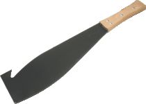 Lasher Cane Knife Hook Blade W/Handle