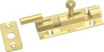 Mackie Bolt Barrel Necked S/Br 64mm 1Piece