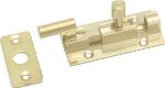 Mackie Bolt Barrel Necked S/Br 50mm 1Piece