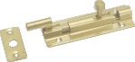 Mackie Bolt Barrel Necked S/Br 75mm 1Piece