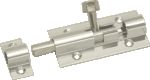 Mackie Bolt Barrel Str C/P 50mm 1Piece