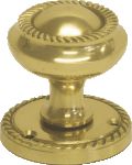 Mackie Knob Mortice Geo Sb Set