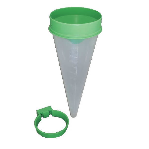 MTS Rain Gauge 100mm