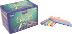 Rolfes Chalk School Board – Coloured