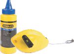 Stanley Chalkline P/C Kit – 30m