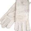 Matsafe Chrome Leather Gloves- 204mm L 60 Matsafe Chrome Leather Gloves- 204mm L 60