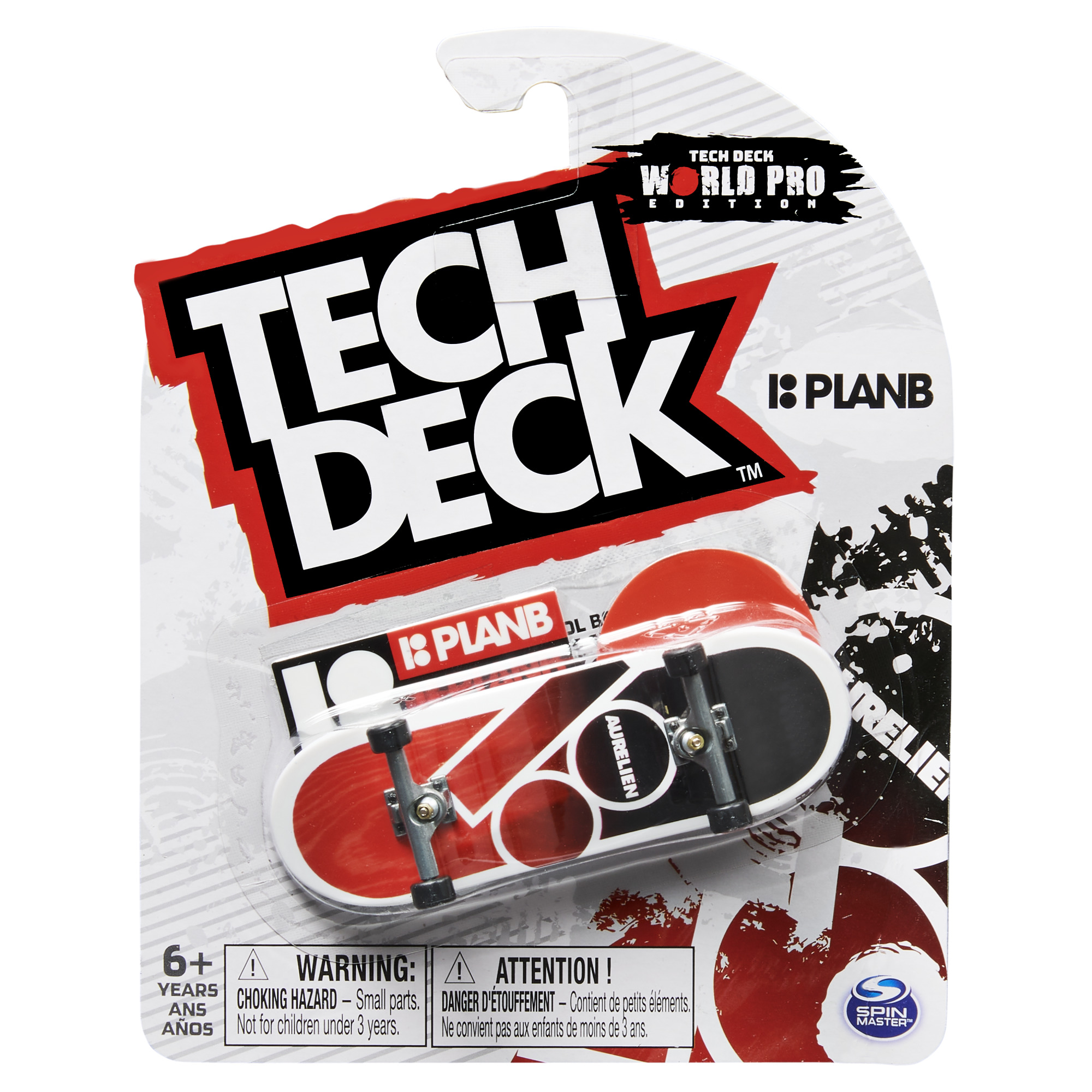 Tech Deck 96mm Fingerboards – Blind Box